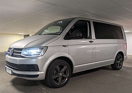VW T6 Multivan gebraucht kaufen VW T6 Multivan Volkswagen 2.0 TDI 150PS LED StandHz. Bett