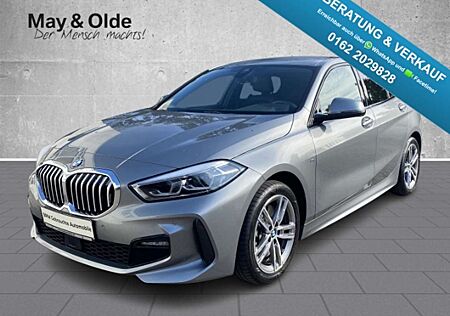 BMW 120 d M Sport AHK Navi ACC LED Teilleder Sperrdiff. Fa