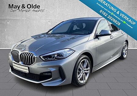 BMW 120 d M Sport AHK Navi ACC LED Teilleder Sperrdiff. Fa