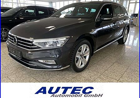 VW Passat Variant Volkswagen Elegance IQ-LIGHT+ACC+KAMERA+AHK