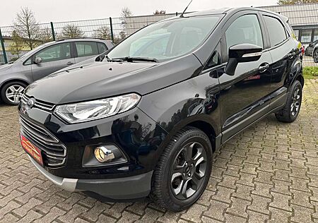 Ford EcoSport S TÜV NEU TOP AUSSTATTUNG