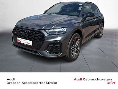 Audi SQ5 3.0 TDI Q. AHZV Kamera LED Navi
