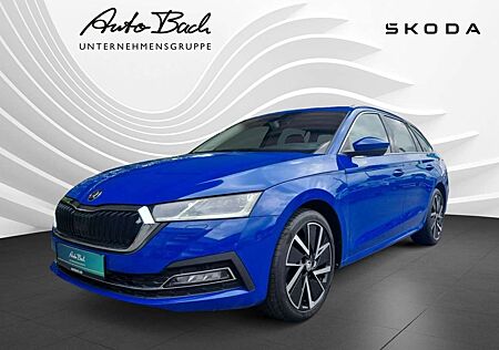 Skoda Octavia Combi Style 2.0 TDI 110kW DSG