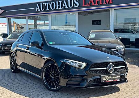 Mercedes-Benz A 200 d 8G-DCT"Edition"AMG PAKET"SPUR ASS:"NAVI"