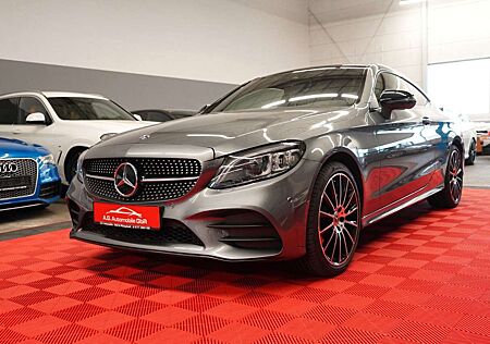 Mercedes-Benz C 400 Coupe 4Matic AMG 2.Hand*Multibeam LED*