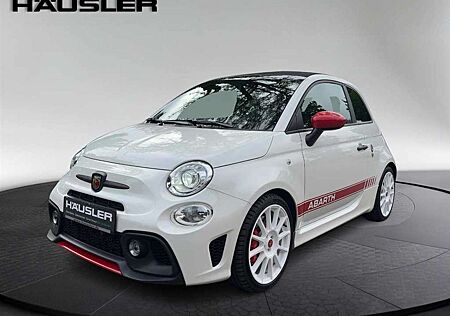 Abarth 595C 1.4T esseesse*Carbon*Akrapovič*Carplay*Xenon*