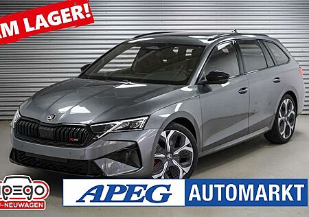 Skoda Octavia 2,0 TSI DSG RS