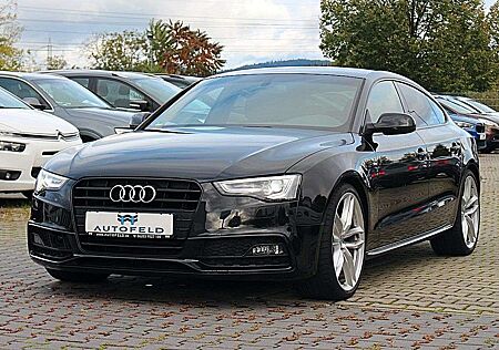 Audi A5 2.0TDI S LINE PLUS QUATTRO/VOLLS/ALCAN/