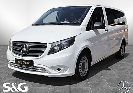 Mercedes-Benz Vito 114 CDI Kasten Lang VOLLVERGLAST PARKTRONIC
