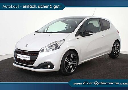 Peugeot 208 GT-Line 110 *SHZ*Navi*Pano.*Park assist*