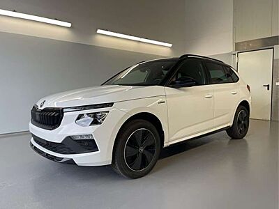 Skoda Kamiq Monte Carlo 115PS DSG AHK+Navi+Matrix+GV5+Pano+Kes
