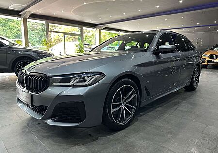 BMW 520 d xDrive M Sport /360°KAM /LEDER /H&K/ LASER