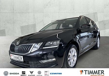 Skoda Octavia III Combi 2.0 TDI DSG TOUR *LED *SHZ *DAB *TEMPO