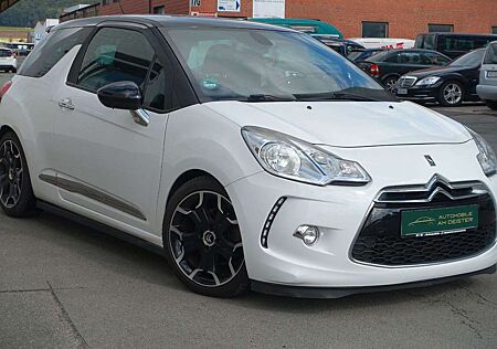 Citroën DS3 Citroen SportChic*NAVI*LED*TEMPOMAT*PDC*EURO5*TÜV*