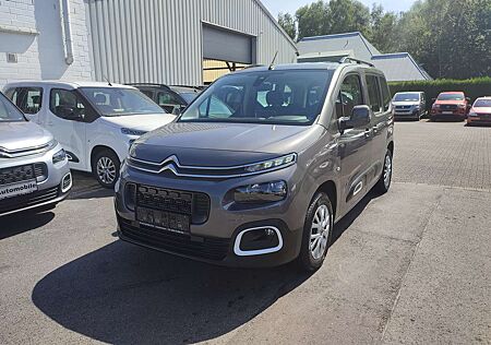 Citroën Berlingo Citroen M 110 Klimaaut/Navi+Cam/AHK/Sitzhzg