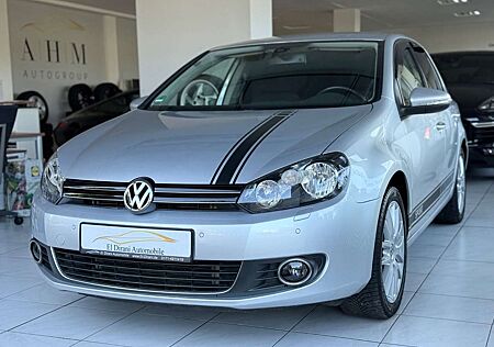 VW Golf Volkswagen 1.4 TSI DSG Highline 30TKM!/Sitzhz/PDC/Temp