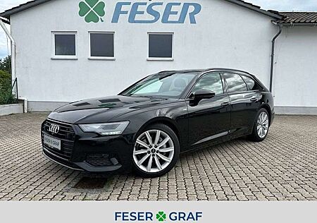 Audi A6 Avant 45 TFSI qu. S line ACC AHK B&O VIRTUAL