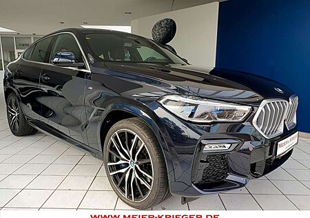 BMW X6 30d M Sport HuD/SoftClose/Laser/NightVis./22"