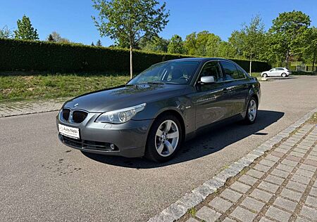 BMW 525 d Lim.*Automatik*Klima*Display*Memory*Top*