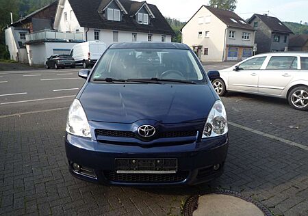 Toyota Corolla Verso 1.6