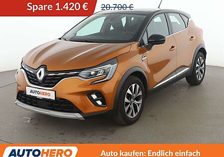 Renault Captur 1.3 TCe Intens Aut.*NAVI*LED*CAM*TEMPO*