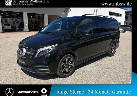 Mercedes-Benz V 300 d EDITION19 AMG 4M lang COM*Distr*AHK*Liege