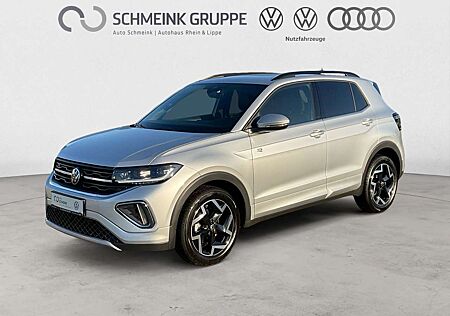 VW T-Cross Volkswagen 1.5 TSI DSG R-Line AHK Kamera Navi ACC