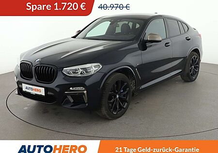 BMW X4 M40d Aut.*NAVI*SHZ*PDC*CAM*TEMPO*LIM*AHK*