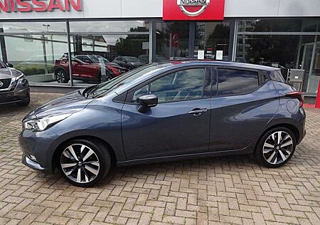 Nissan Micra 0.9 IG-T Tekna