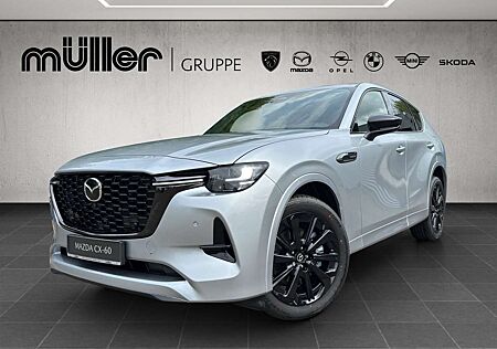 Mazda CX-60 PHEV 327 PS 8AT AWD HOMURA COSO