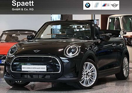 Mini Cooper Cabrio Cassic Trim Navi 17Zoll LED DAB