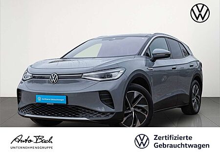 VW ID.4 Volkswagen Pure Performance Navi LED Standhzg Panorama