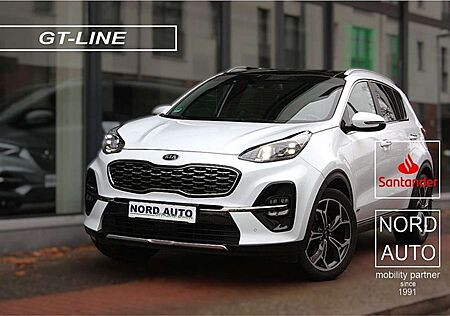 Kia Sportage 1.6 GT-Line 4x4 Leder/Navi/Pano/LED