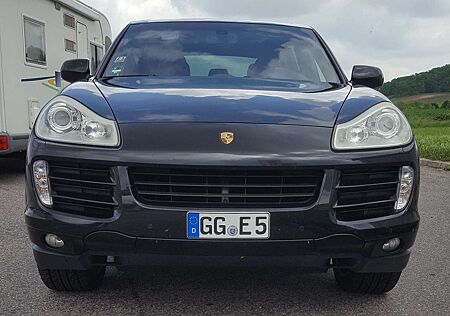 Porsche Cayenne S Tiptronic S