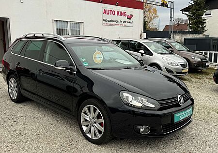 VW Golf Variant Volkswagen Highline*PANO*NAVI*BI-XENON*BLUETOOTH*PSC*SHZ*MFL*