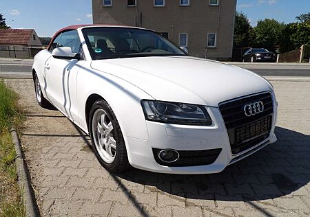 Audi A5 2.0 TFSI Cabrio Kilma Sitzh. Leder Alu. HU AU Neu