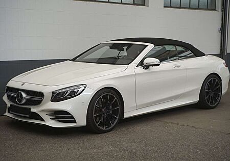 Mercedes-Benz S 560 Cabrio AMG Line top Zustand