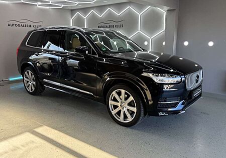 Volvo XC 90 XC90 Inscription AWD SPUR*NAVI*LED*MEMORY