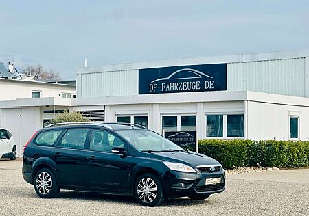 Ford Focus Turnier Style + Klima Sitz+Scheibenheizung