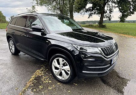 Skoda Kodiaq Soleil 4x4