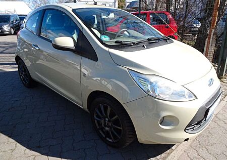 Ford Ka /+ Titanium
