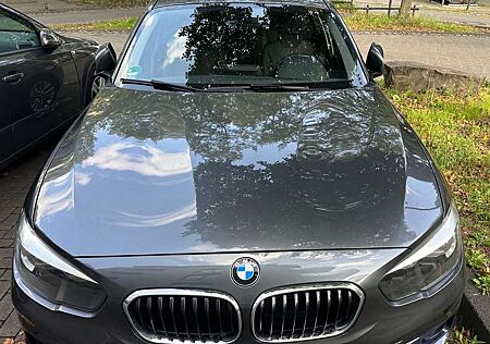 BMW 118i 118 Aut. Sport Line