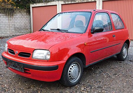 Nissan Micra 1.0 Basis/TUV.07.2026