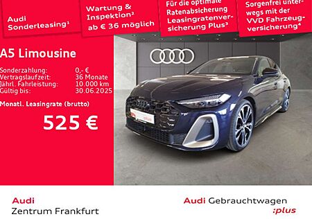 Audi A5 TFSI S tronic edition one LED ACC A