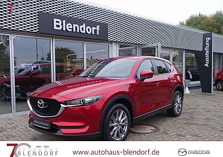 Mazda CX-5 Advantage 165 Navigation|Head-Up|360 Kamera