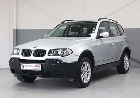 BMW X3 3.0i~PDC~Automatik~wenig KM~gepflegt