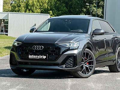Audi Q8 50 TDI SLINE.PANO.LUFTF.SOFTCL.HUD.AHK.2STÜCK