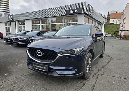 Mazda CX-5 NEU SKYACTIV-G 165 MT Exclusive-Line 2WD