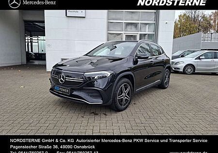 Mercedes-Benz EQA 250 AMG Line+Kamera+MBUX+Ambiente Klima/LED