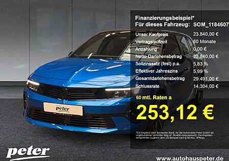 Opel Astra L ST 1.2 Turbo GS Line Klimaautomatik Sitzheizung